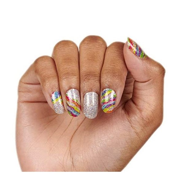 Color Street 100% Real Nail Polish Strips Inner Strength RETIRED - Picture 1 of 5